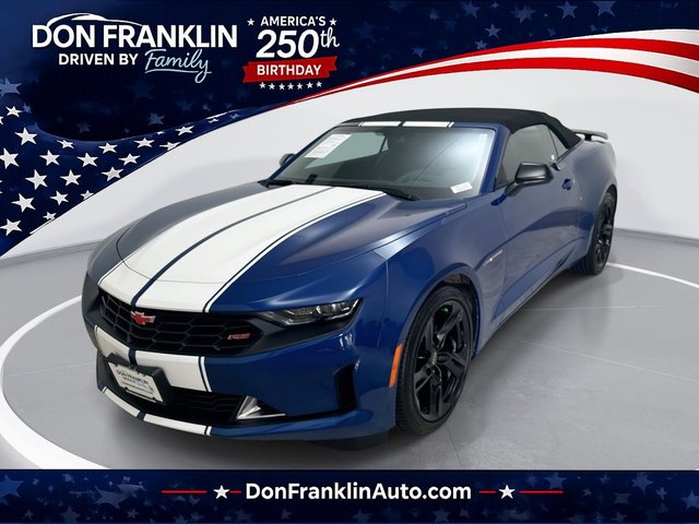 2023 Chevrolet Camaro 3LT