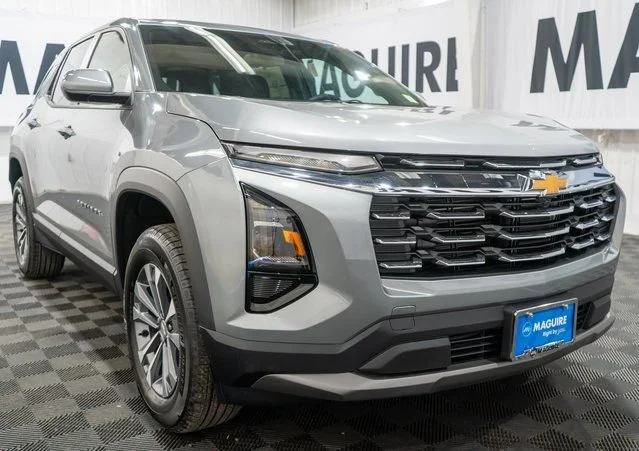 New 2027 Sterling Gray Metallic Chevrolet LT image 4