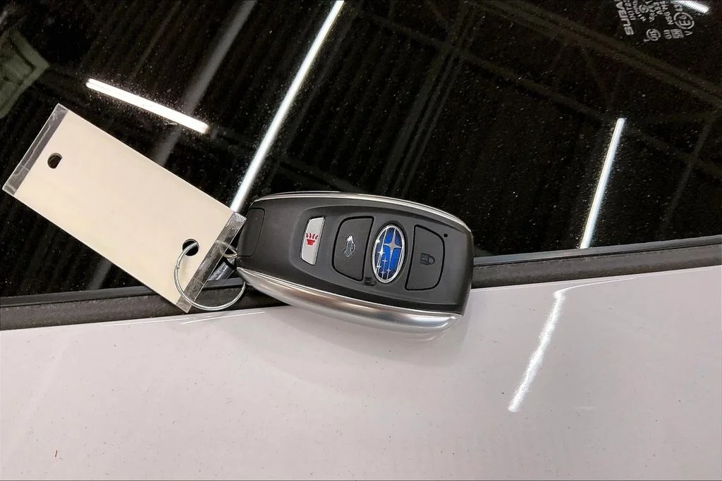 Used 2023 White Subaru Premium image 11