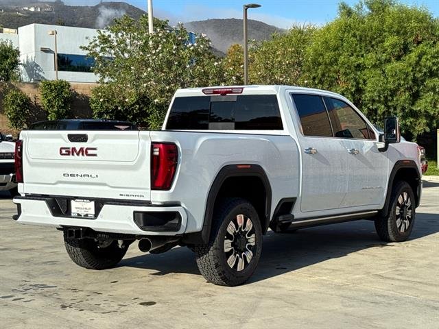 New 2026 Glacier White Tricoat GMC Denali image 14