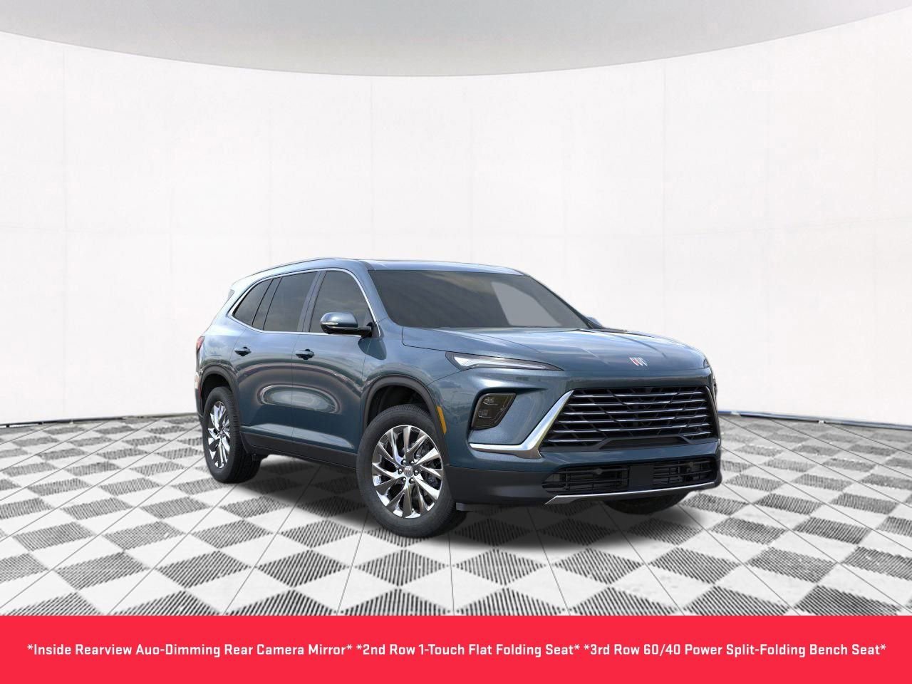 2026 BUICK ENCLAVE - Image 8