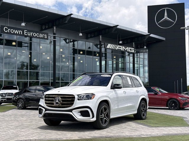 2026 Mercedes-Benz GLS 450