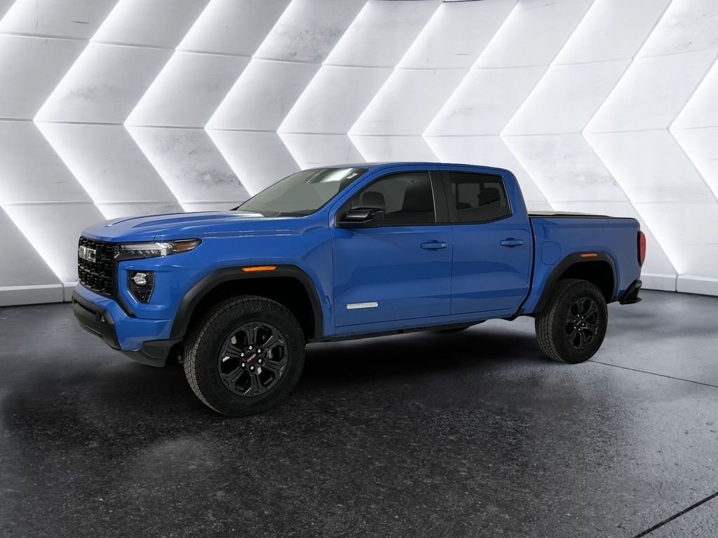 Used 2025 Blue GMC Elevation image 3