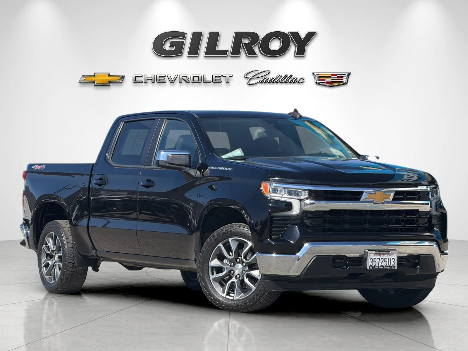 2023 Chevrolet Silverado 1500
