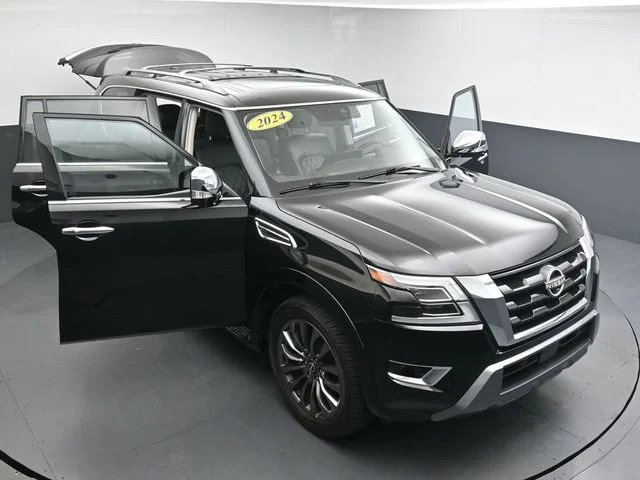 2024 Nissan Armada Platinum - Photo 33