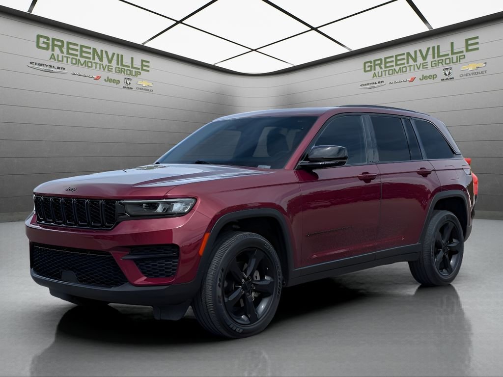 2023 Jeep Grand Cherokee Altitude's photo