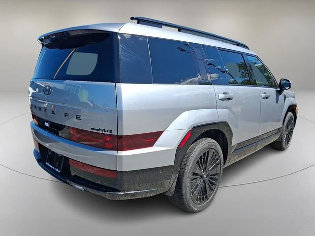New 2026 Silver Hyundai Calligraphy image 7