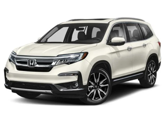 2020 Honda Pilot 2WD Touring-7P's photo