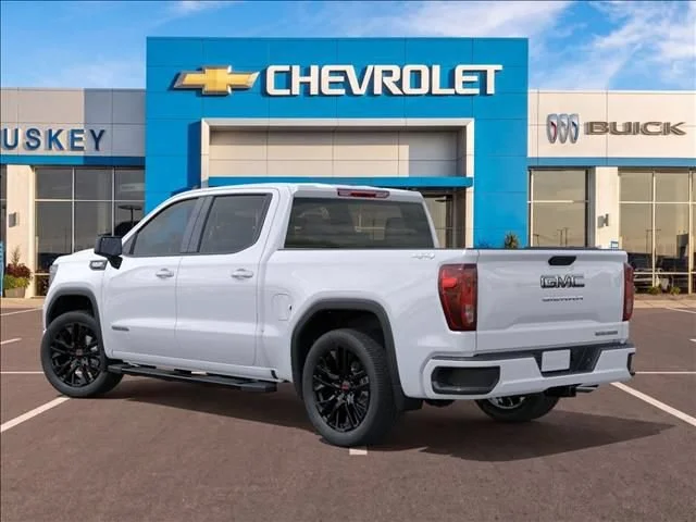 2026 GMC Sierra 1500 Elevation - Photo 3