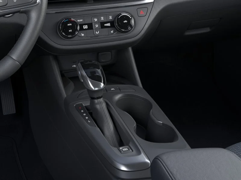 New 2026 Moonstone Gray Metallic Buick Preferred image 23
