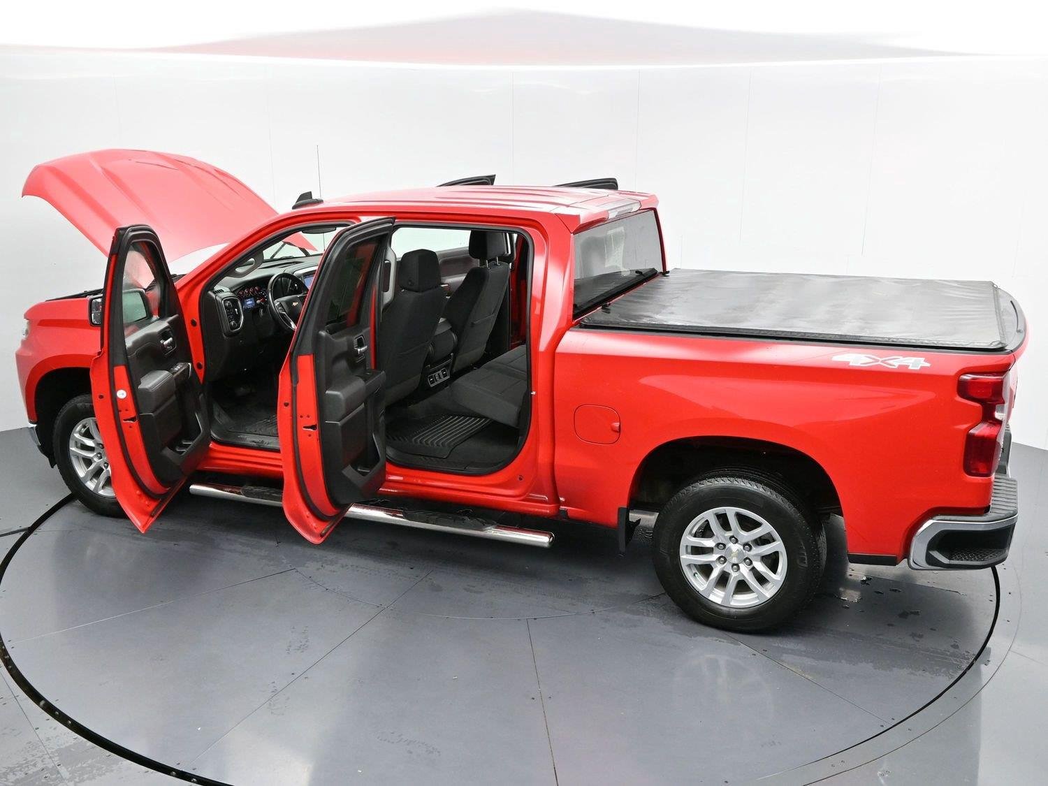 Used 2020 Red Hot Chevrolet LT image 41