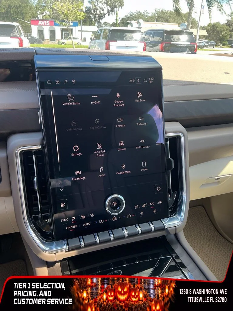 New 2026 Sterling Metallic GMC Denali image 40