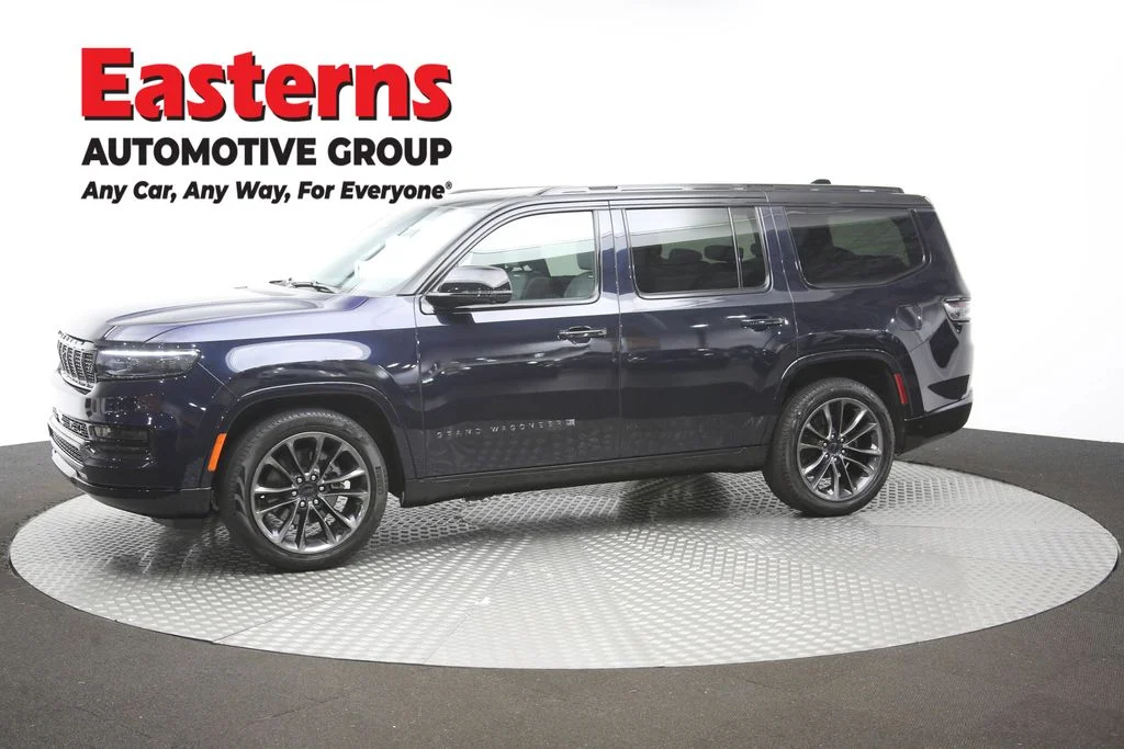 Used 2025 Black Jeep Series II image 65