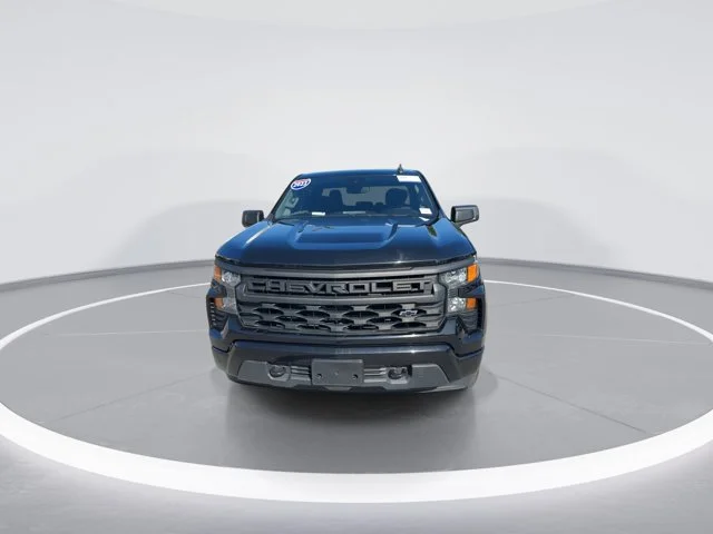 Used 2023 Black Chevrolet Custom image 2