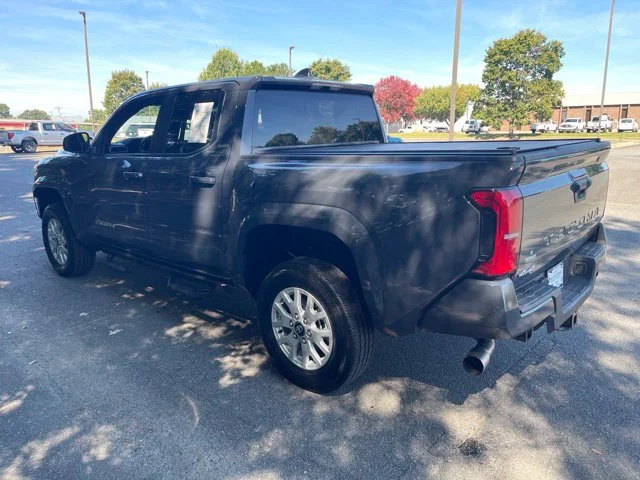 Used 2024 Gray Toyota SR5 image 3