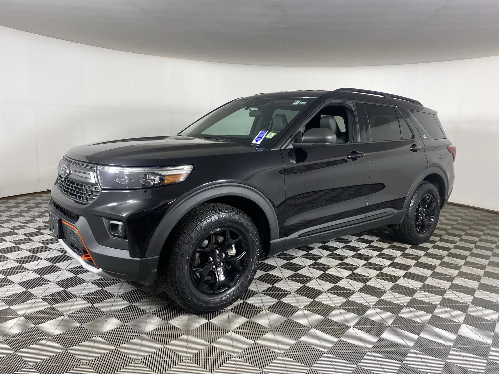 Used 2023 Agate Black Ford Timberline image 13
