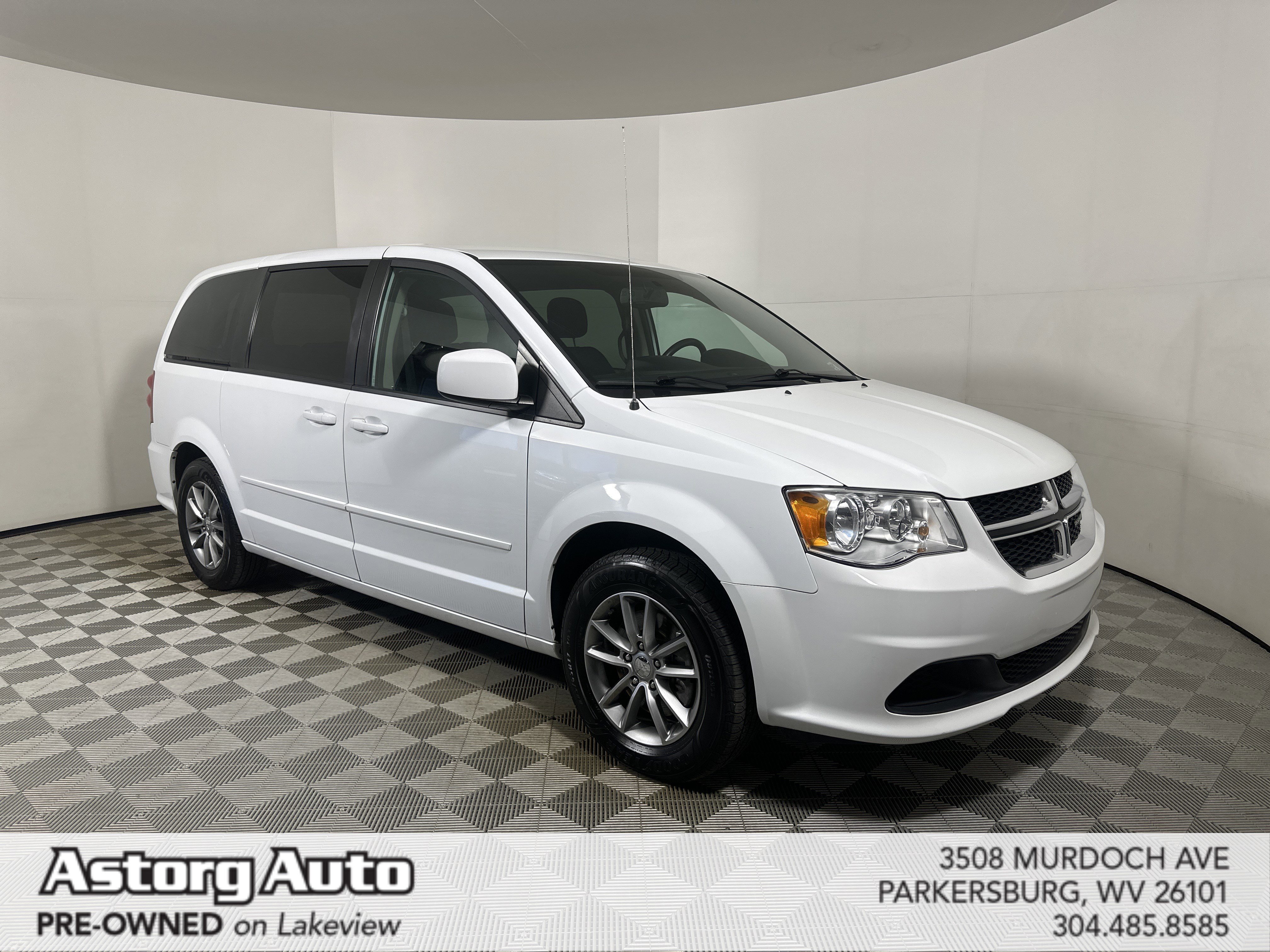2016 Dodge Grand Caravan SE Plus