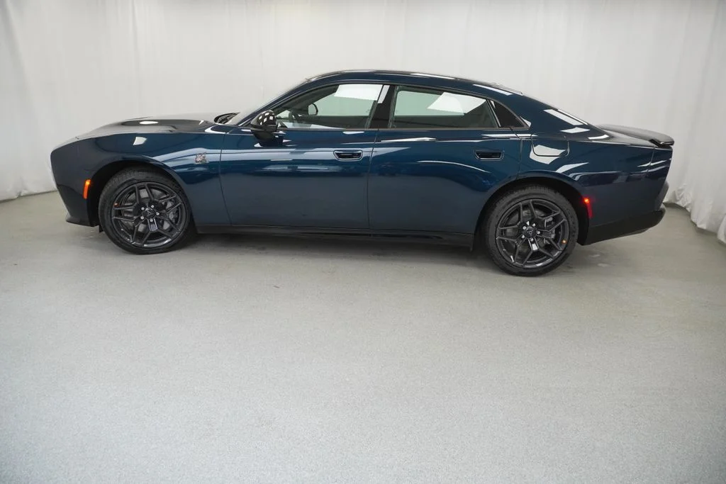 New 2026 After Dark Exterior Paint Dodge Scat Pack Plus image 13
