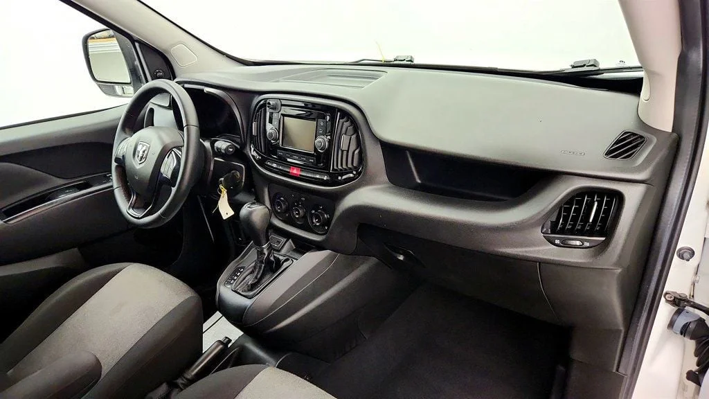 Used 2016 Bright White Ram 122