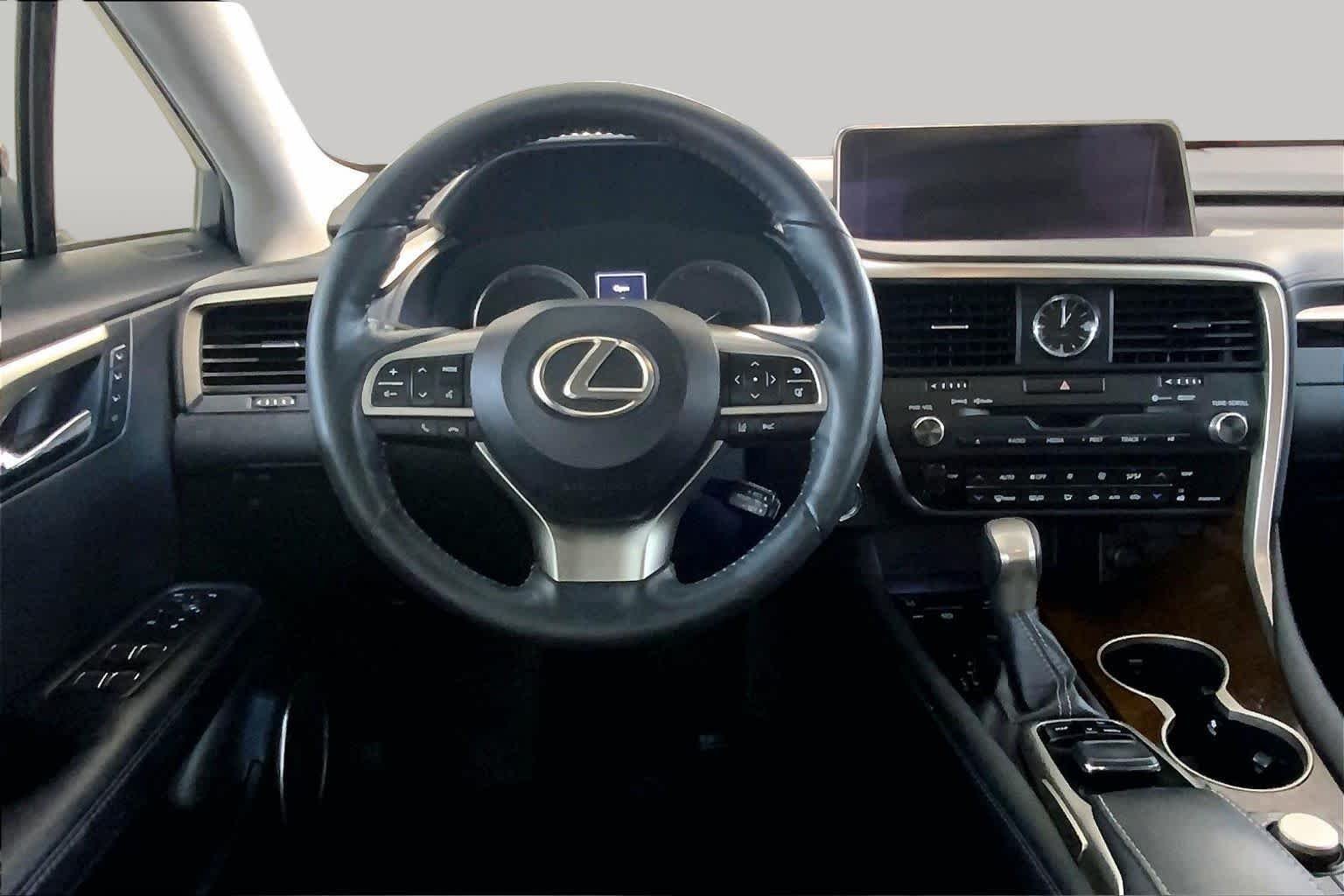 Used 2017 Atomic Silver Lexus  image 5