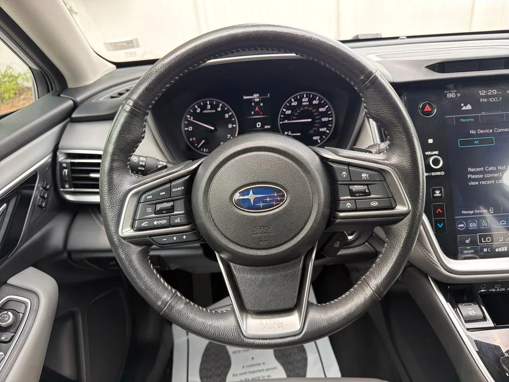 Used 2024 Silver Subaru Limited image 34