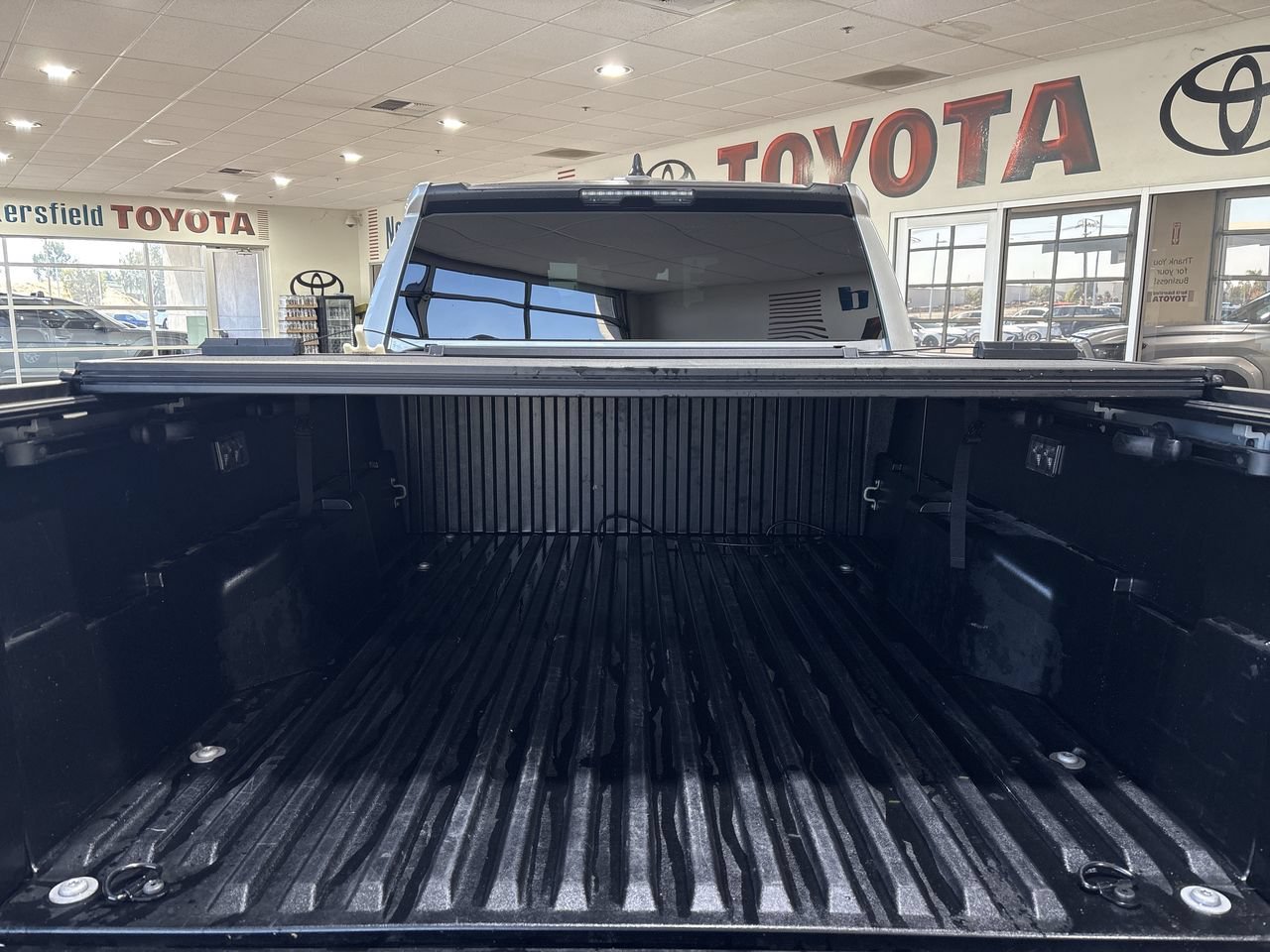 Certified Used 2025 Celestial Silver Metallic Toyota SR5 image 24