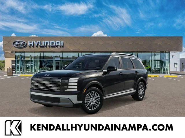 2026 Hyundai PALISADE SEL