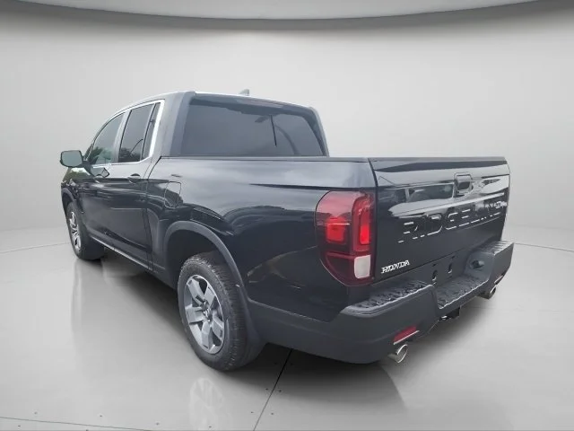 New 2026 Crystal Black Pearl Honda RTL image 4