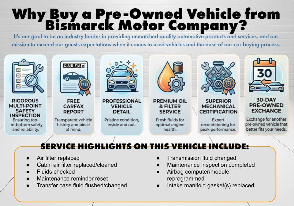 Used 2023 Black Jeep Overland image 87