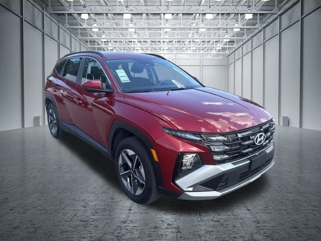 Used 2026 Red Hyundai SEL image 13