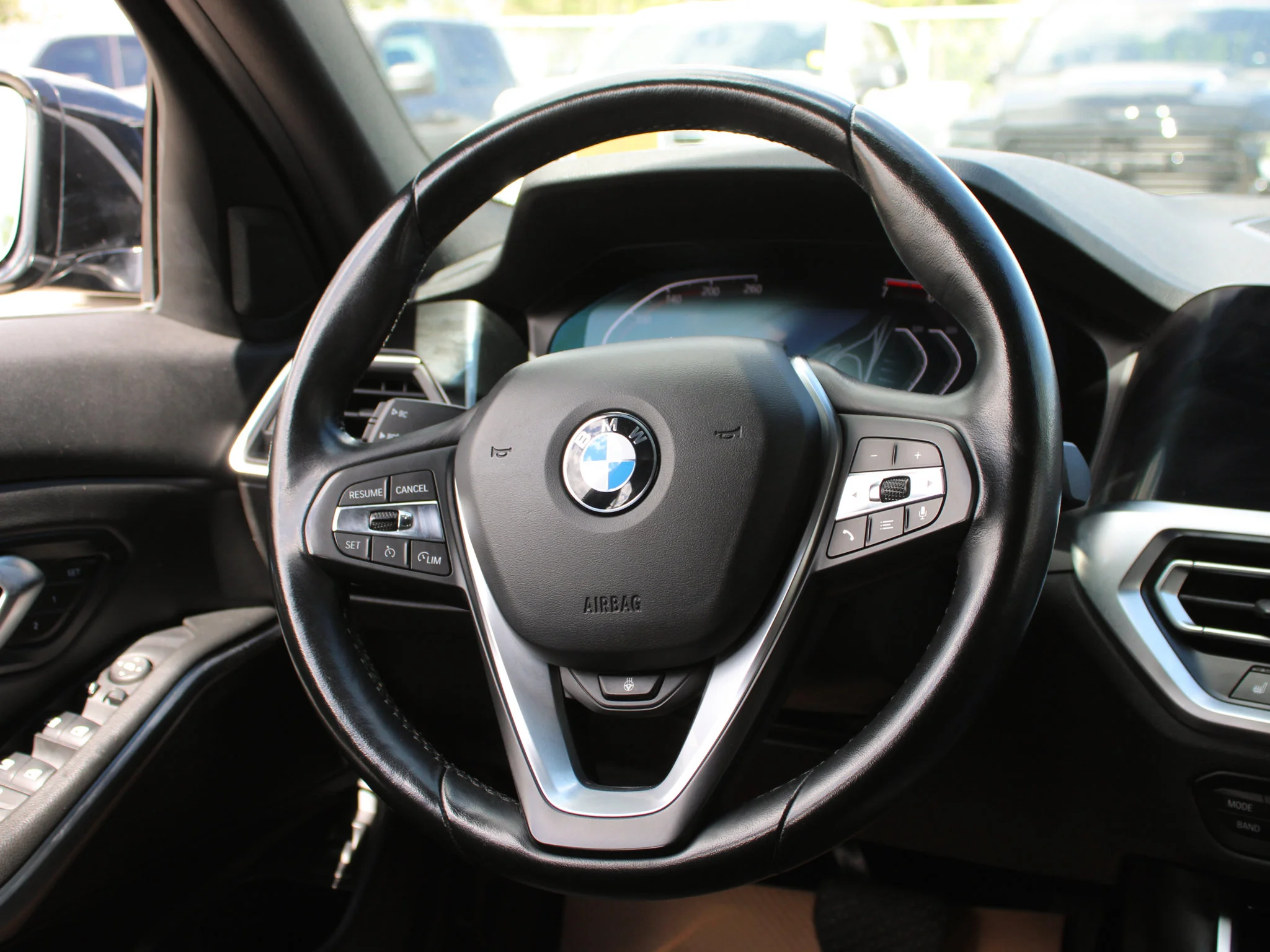 Certified Used 2022 Black BMW 330i xDrive*No Accidents | Heated Leather | Backup Camera | Nav | 255 HP | Apple CarPlay | AWD image 6
