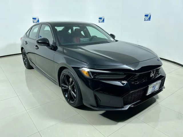 2026 Honda Civic Si's photo