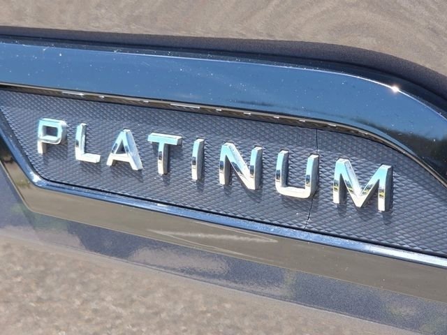 Used 2024 Magnetic Gray Metallic Toyota Platinum image 18