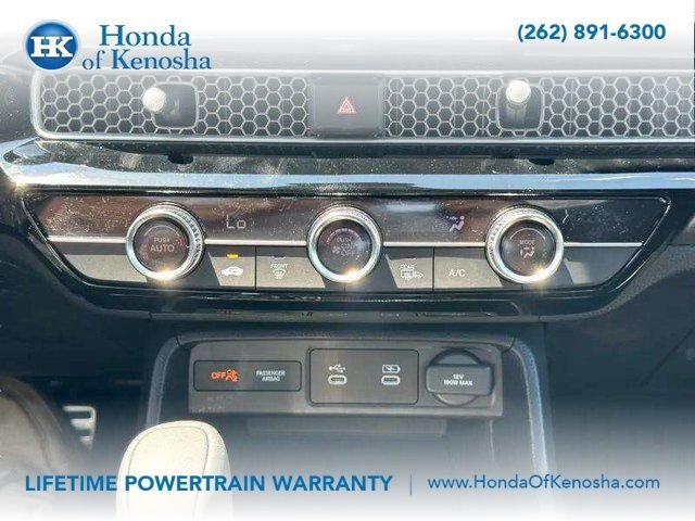 New 2026 Platinum White Pearl Honda 2WD SPORT image 18