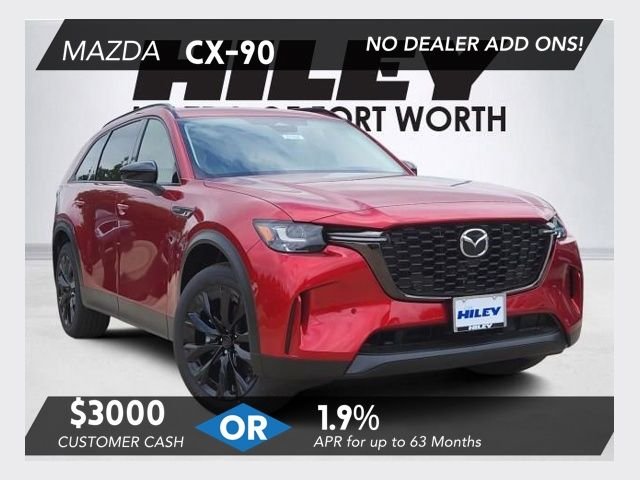 2026 Mazda CX-90 Turbo Premium Package's photo