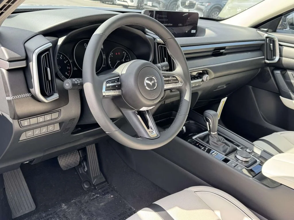 New 2026 Blue Metallic Mazda 2.5 S Premium AWD image 2