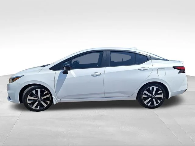 Certified Used 2022 White Nissan 1.6 SR image 5
