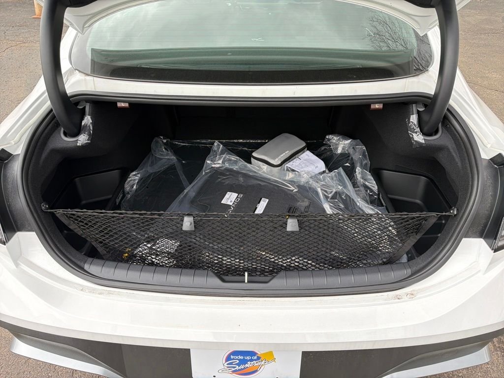 Certified Used 2026 Serenity White Hyundai SE image 27