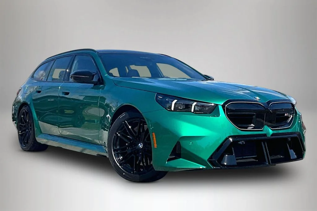 2026 BMW M5 M5 Touring's photo
