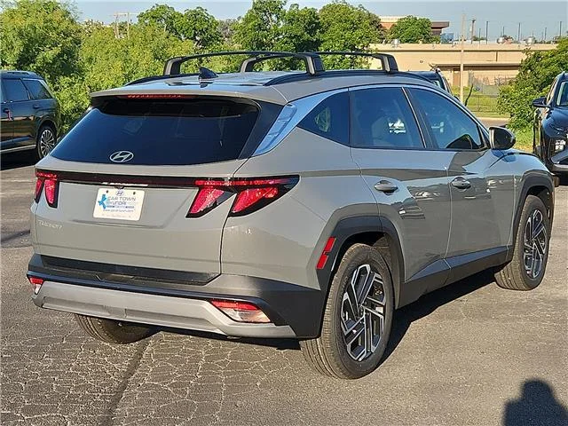New 2026 Hampton Gray Hyundai SEL image 4
