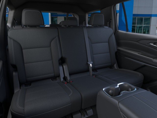 2027 Chevrolet Traverse LT - Photo 17