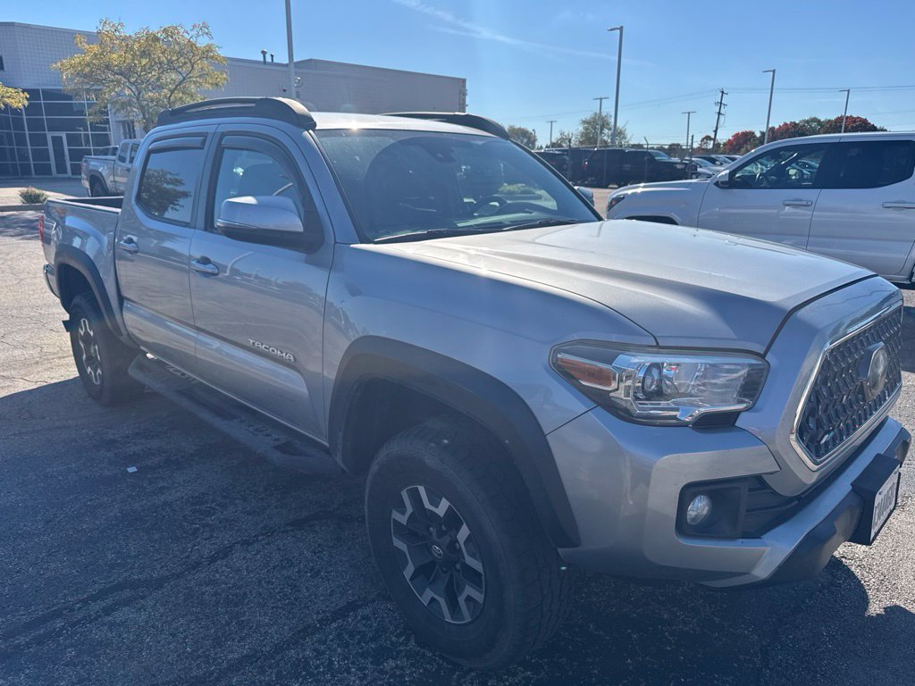 2019 Toyota Tacoma