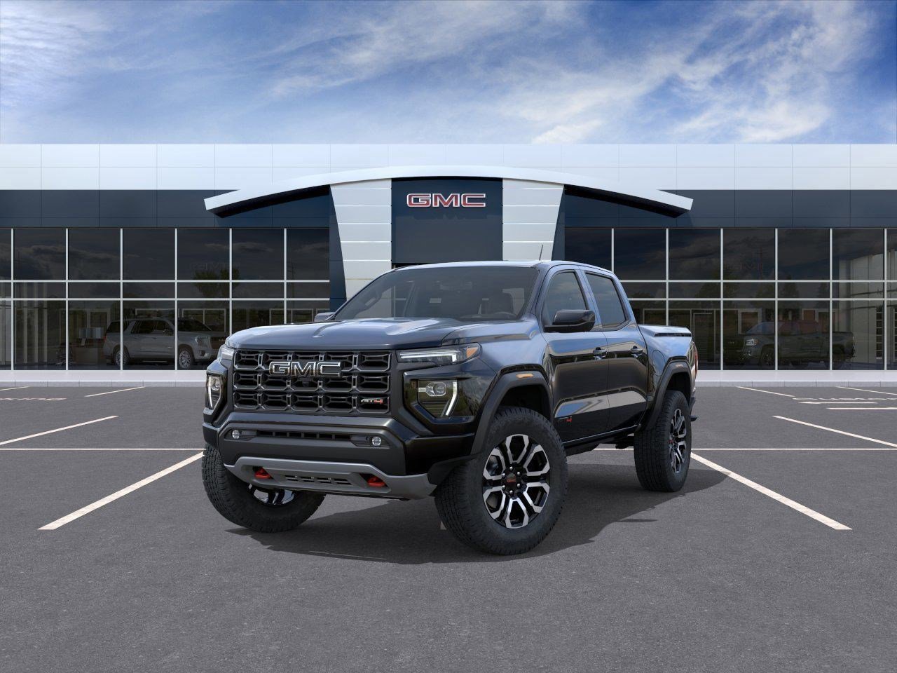 2026 GMC Canyon AT4 - Photo 8