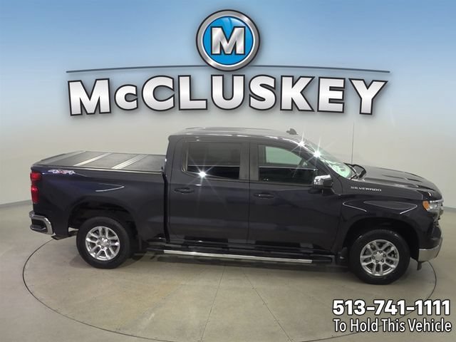 2023 Chevrolet Silverado 1500 LT - Photo 12