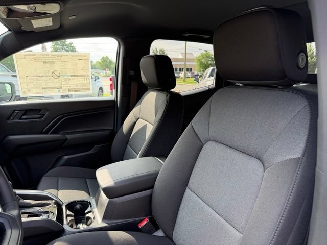 New 2026 Summit White Chevrolet Trail Boss image 16