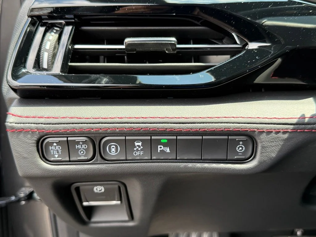 New 2026 Liquid Carbon Metallic Acura A-Spec Advance Package image 26
