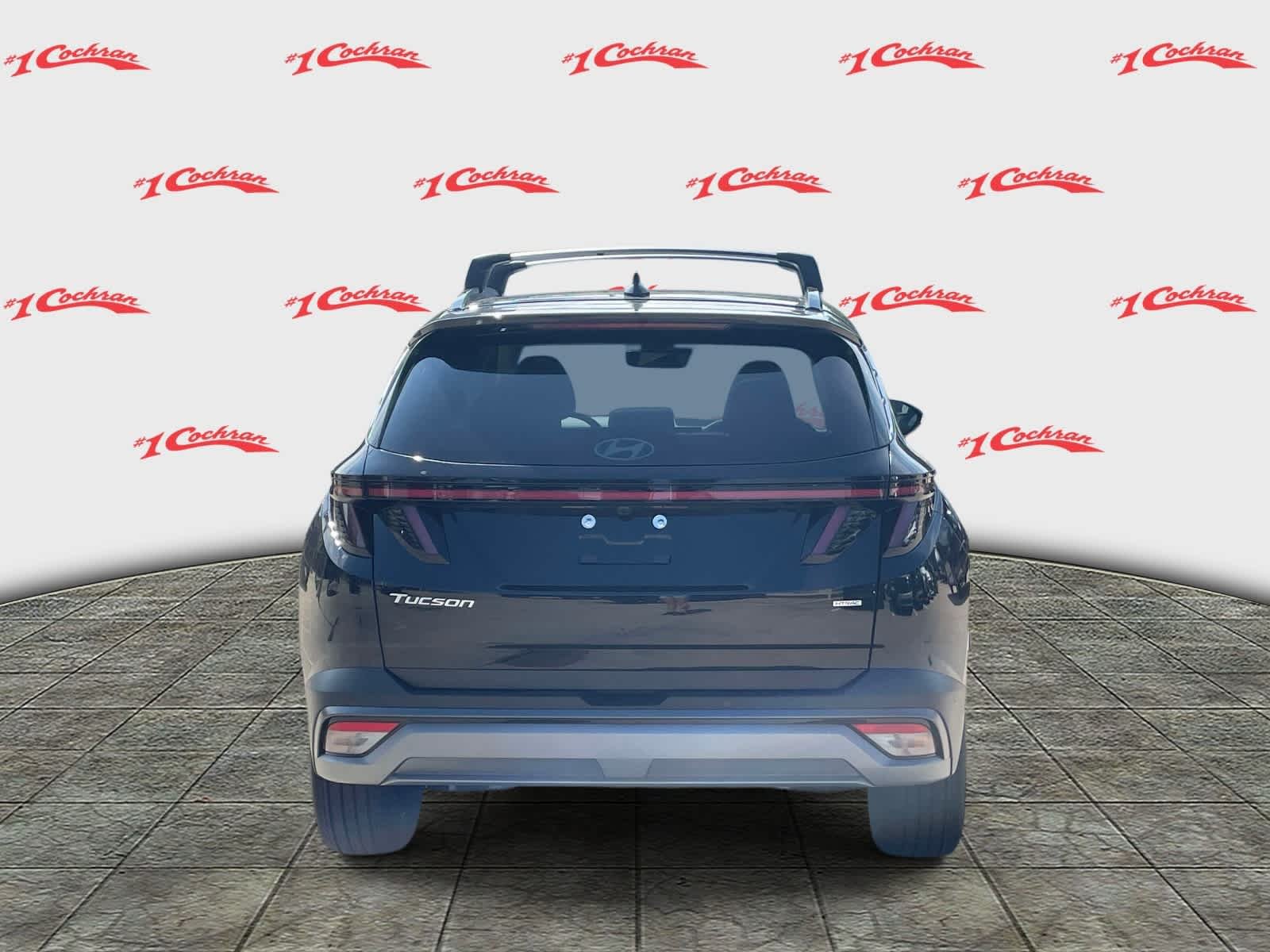 New 2026 Phantom Black Hyundai Limited image 8