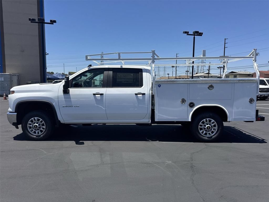 2026 Chevrolet Silverado 2500 HD Work Truck - Photo 8