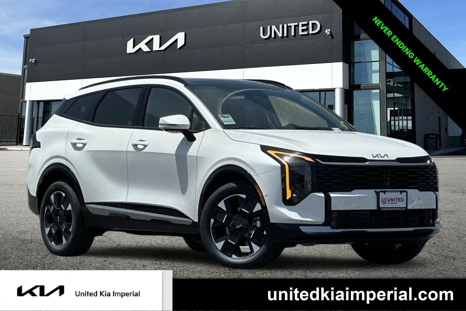 2026 Kia Sportage 1.6 SX Prestige Hybrid AT AWD's photo