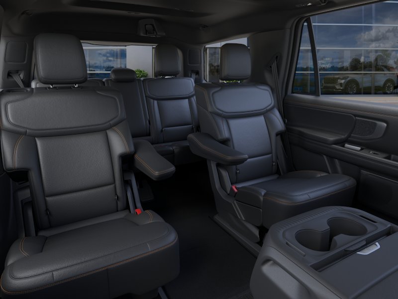 New 2026 Glacier Gray Metallic Tri-Coat Ford Tremor image 12
